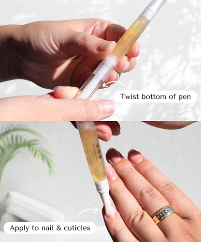 Stem Cells Nail Growth Pen